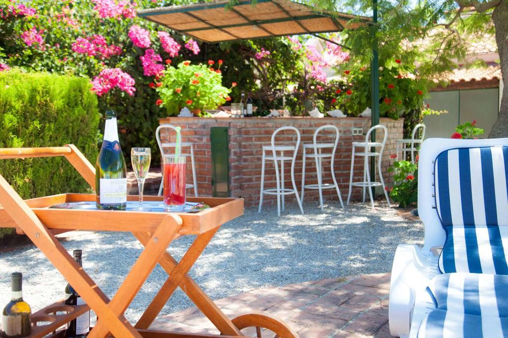 Rosmarino Park Ito83084B59Cp6Px5J Villa SantʼAgata di Militello Dış mekan fotoğraf