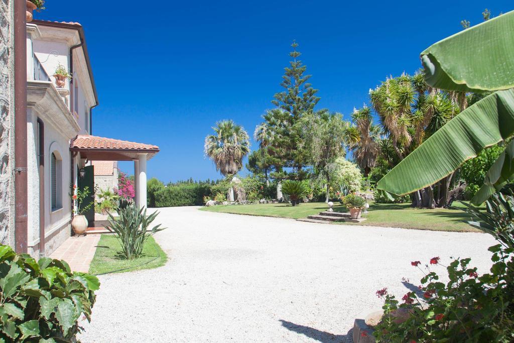 Rosmarino Park Ito83084B59Cp6Px5J Villa SantʼAgata di Militello Dış mekan fotoğraf